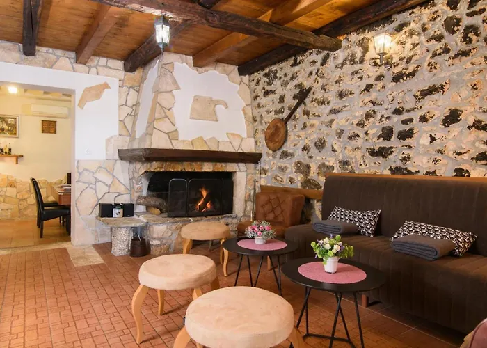 Villa Ive Winter Podumci