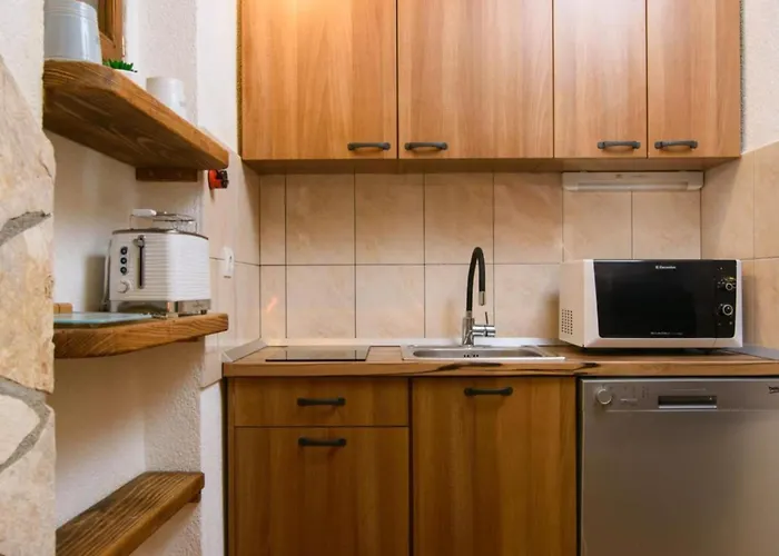 Villa Ive Winter Podumci