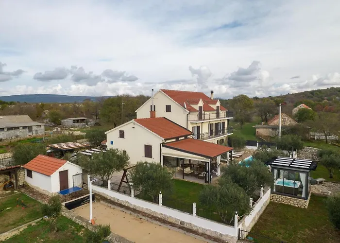 Villa Ive Winter Podumci